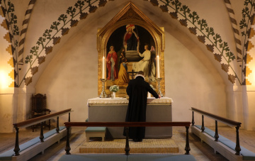 Tårnby Church - Denmark