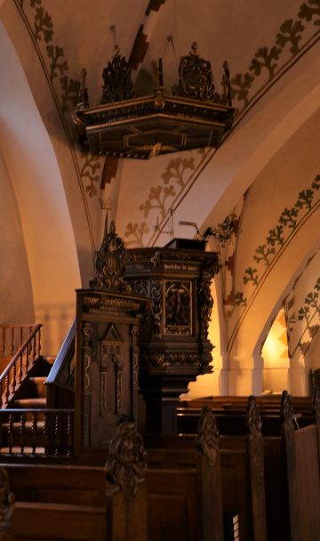 Tårnby Church - Denmark - 2