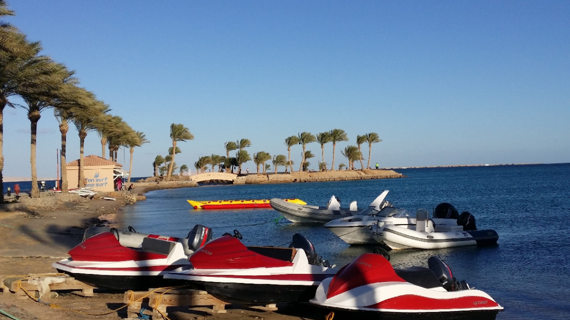 Egypt - Hurghada