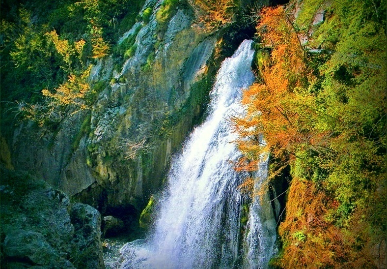 ŞELALE