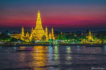 Wat Arun Bangkok