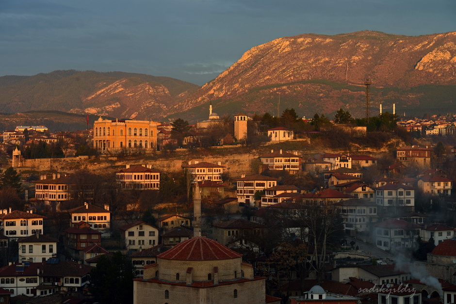 Safranbolu'da Sabah