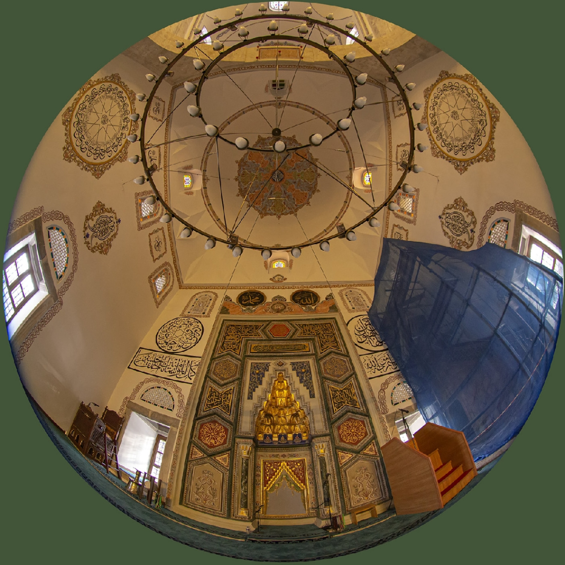 Yıldırım Beyazıt Camii