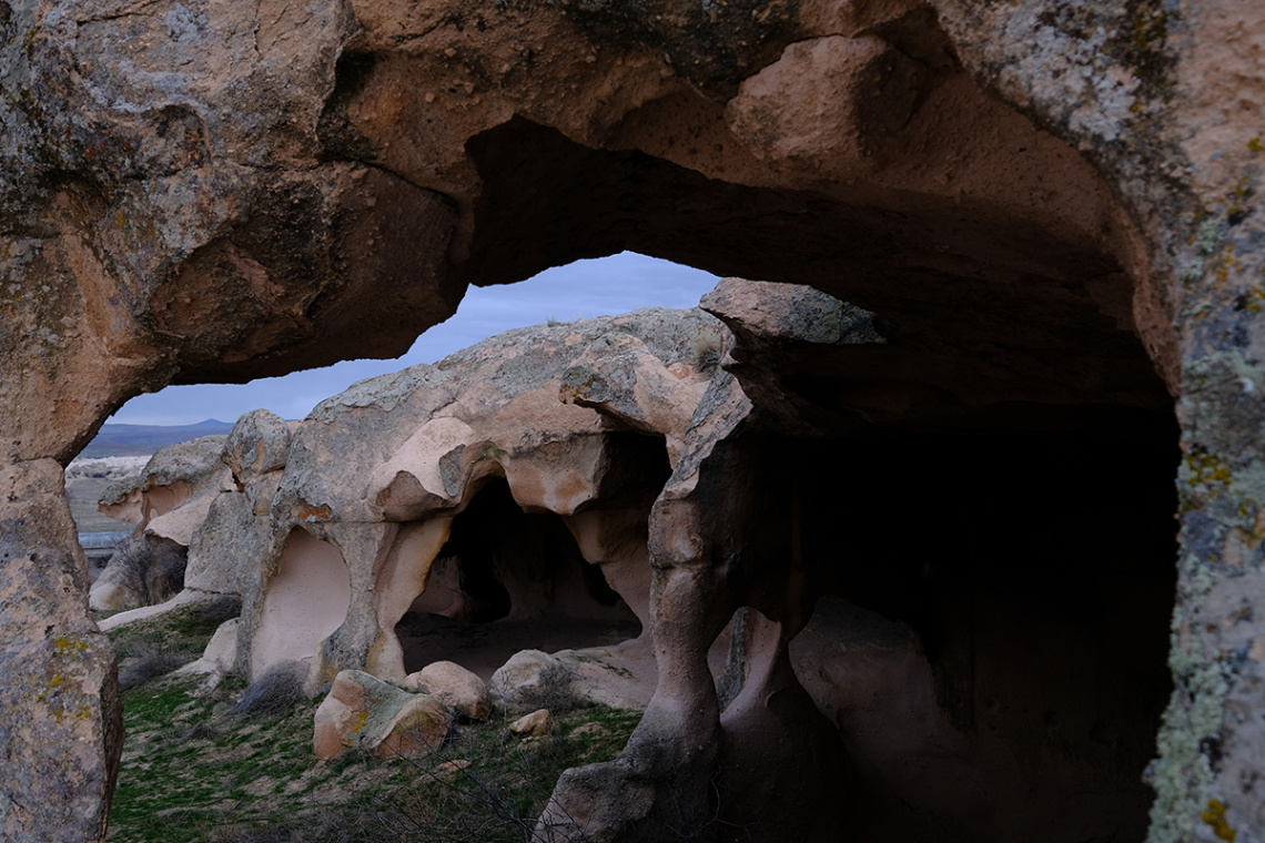kapadokya