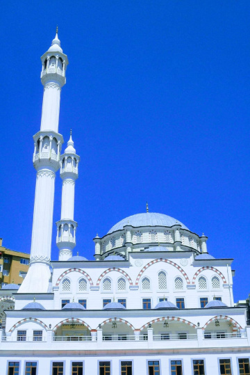 yunus emre camii 