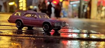 Miniciks Hayatlar  OLDSMOBILE