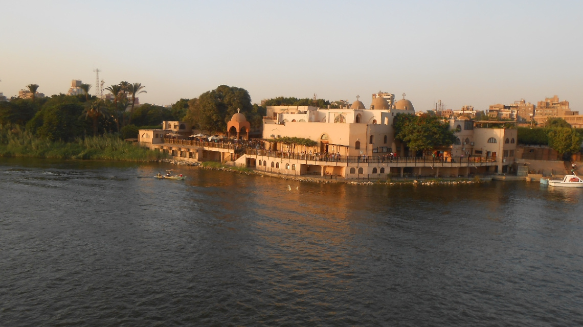 Egypt  - Nile River