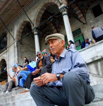 Yeni Camii