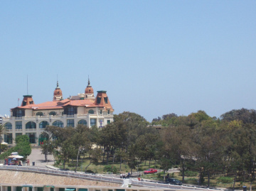 Egypt - Alexandria - Almontazah