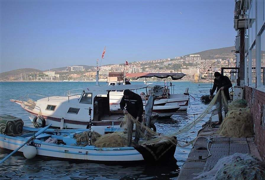 Balıkçılar