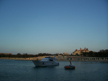 Egypt  - Alexandria - Almontazah Palace