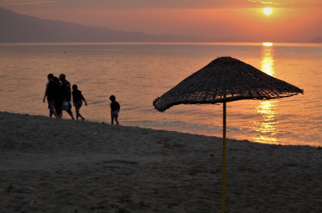 Gün batımı