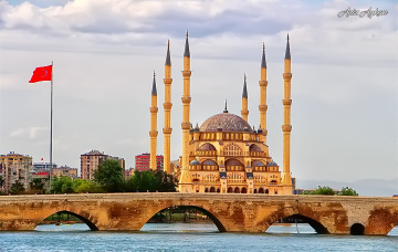 Hayırlı Cumalar.