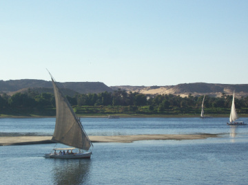 Egypt  - Aswan 