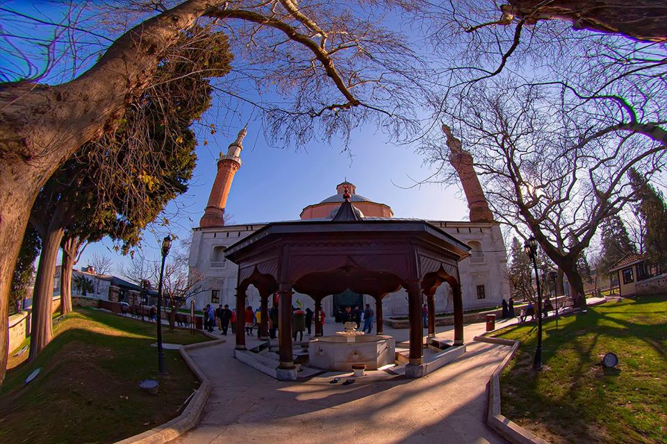 Bursa Yeşil Camii