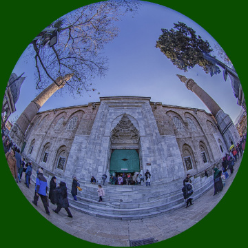Bursa Ulu Cami