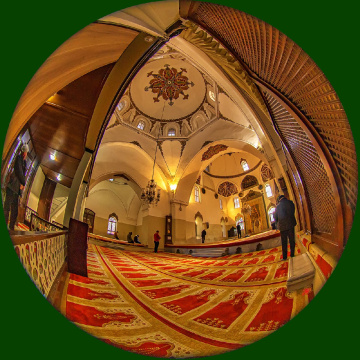 Bursa Orhan Camii