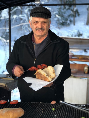 Seyfi Babanın Yeri