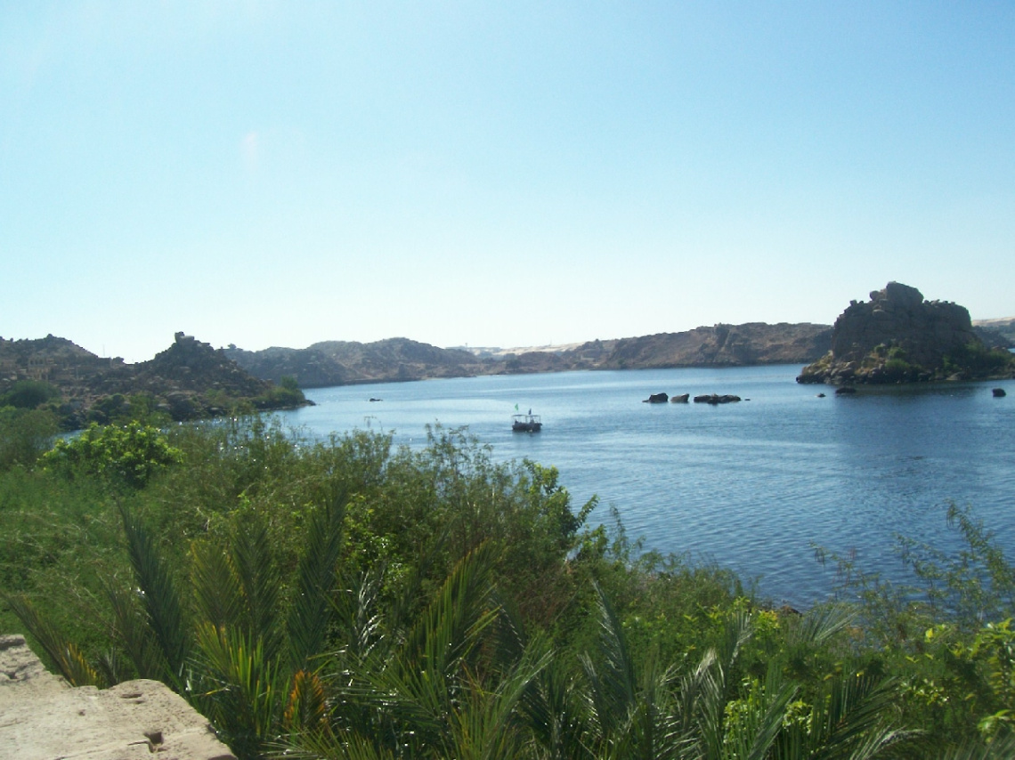 Egypt  - Aswan 