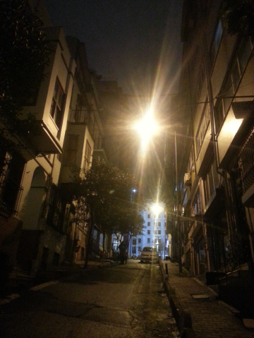 Gece