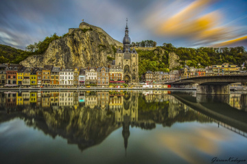 Dinant Belgium