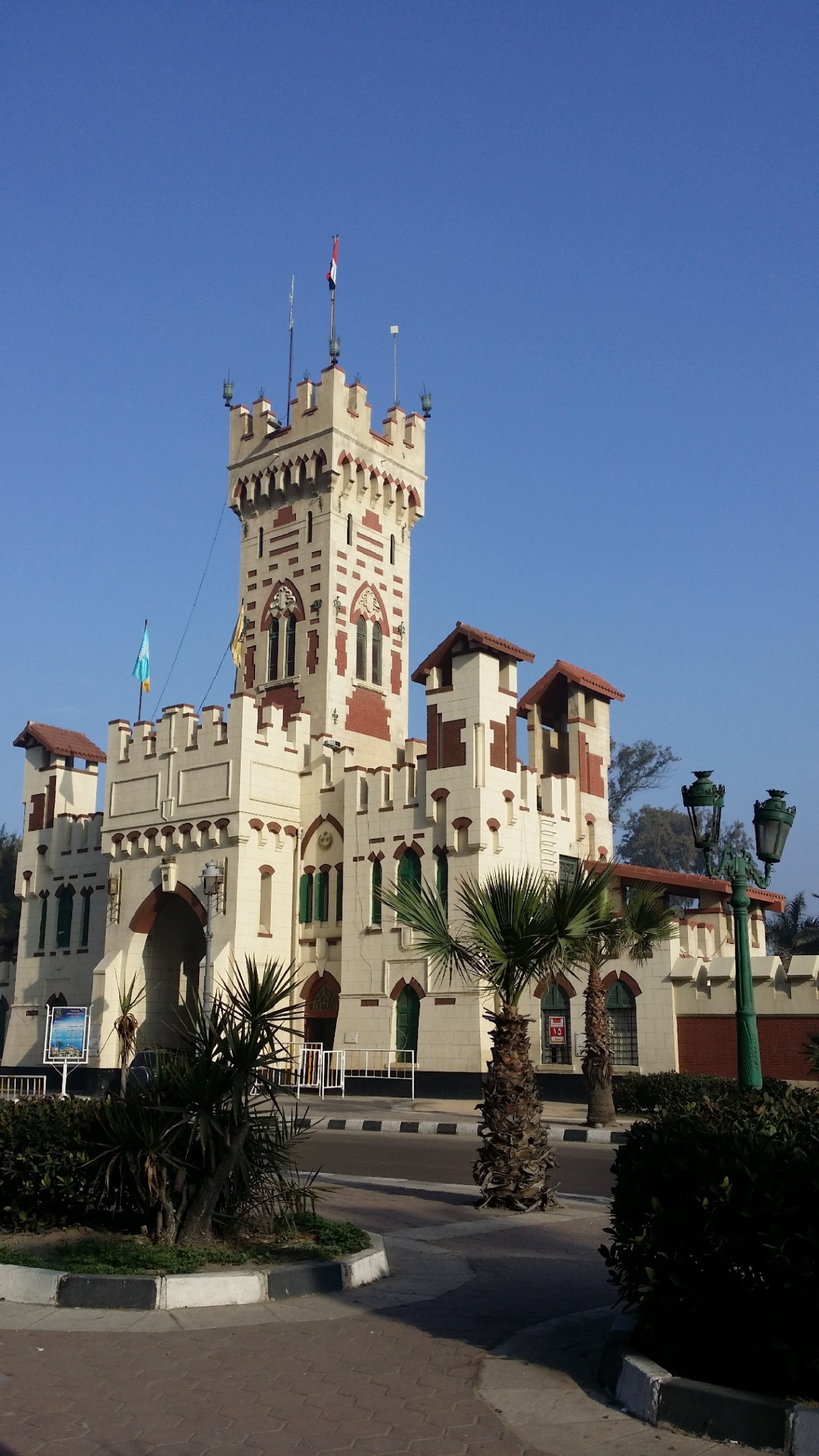 Egypt - Alexandria - Almontazah