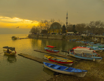 Gölyazı