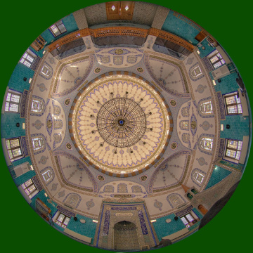 Bursa Şehreküstü Camii