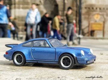 Miniciks Hayatlar  PORSCHE 