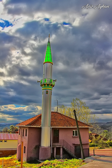 Hayırlı Cumalar.