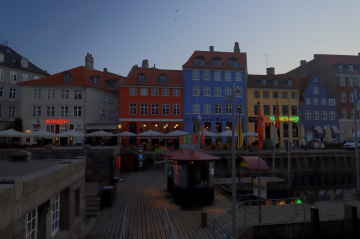 Nyhavn - Copenhagen 