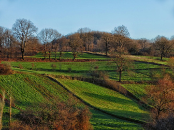 Karsız Kıştan Manzaralar