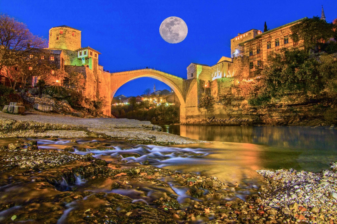 Mostar Bosnia