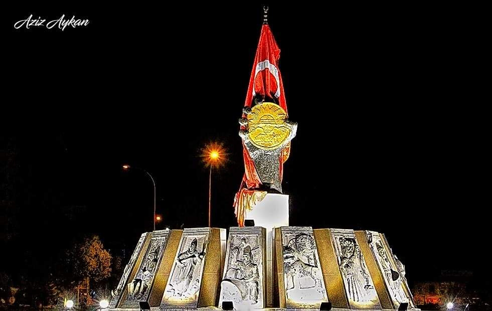 12 Şubat Kahramanmaraş Kurtuluşu Kutlu olsun..