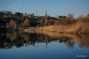 Gölden Yansımalar