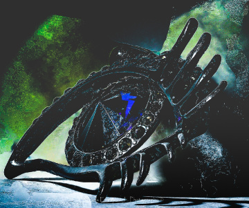 'Eye Of Horus' On Steroids