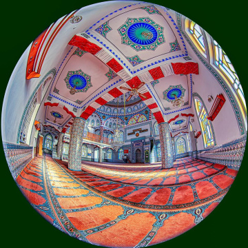 Ocaklı Camii (Hayırlı Cumalar)