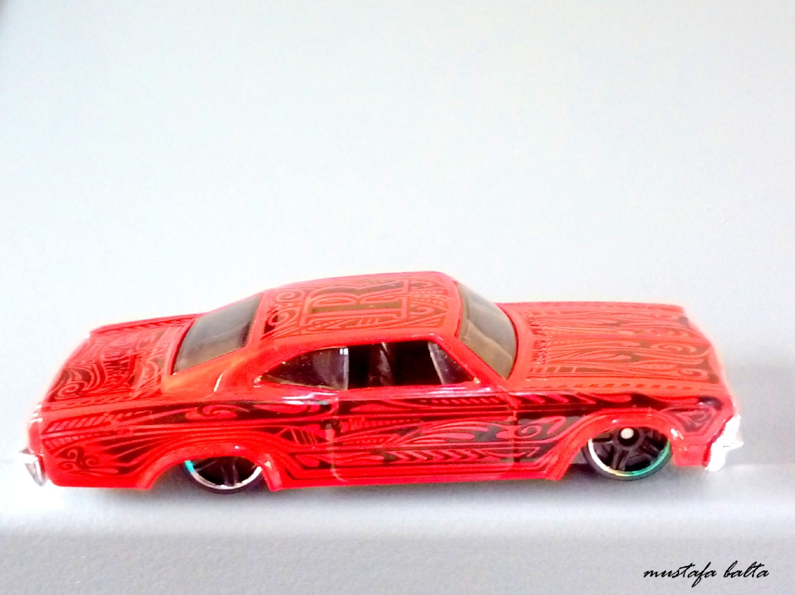 Miniciks Hayatlar  1965 CHEVY IMPALA 