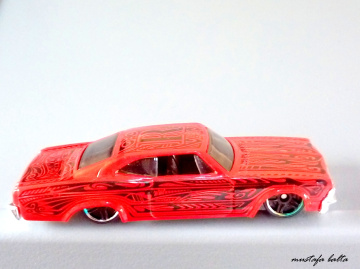 Miniciks Hayatlar  1965 CHEVY IMPALA 