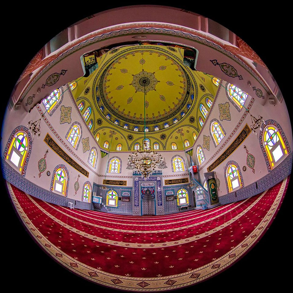 Eskibalçık Camii - MKPaşa
