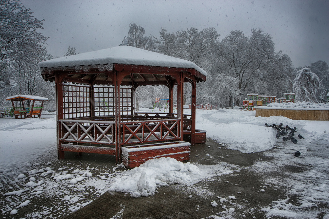 Winter story