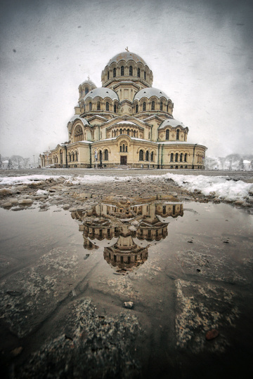  Al. Nevsky Cathedral