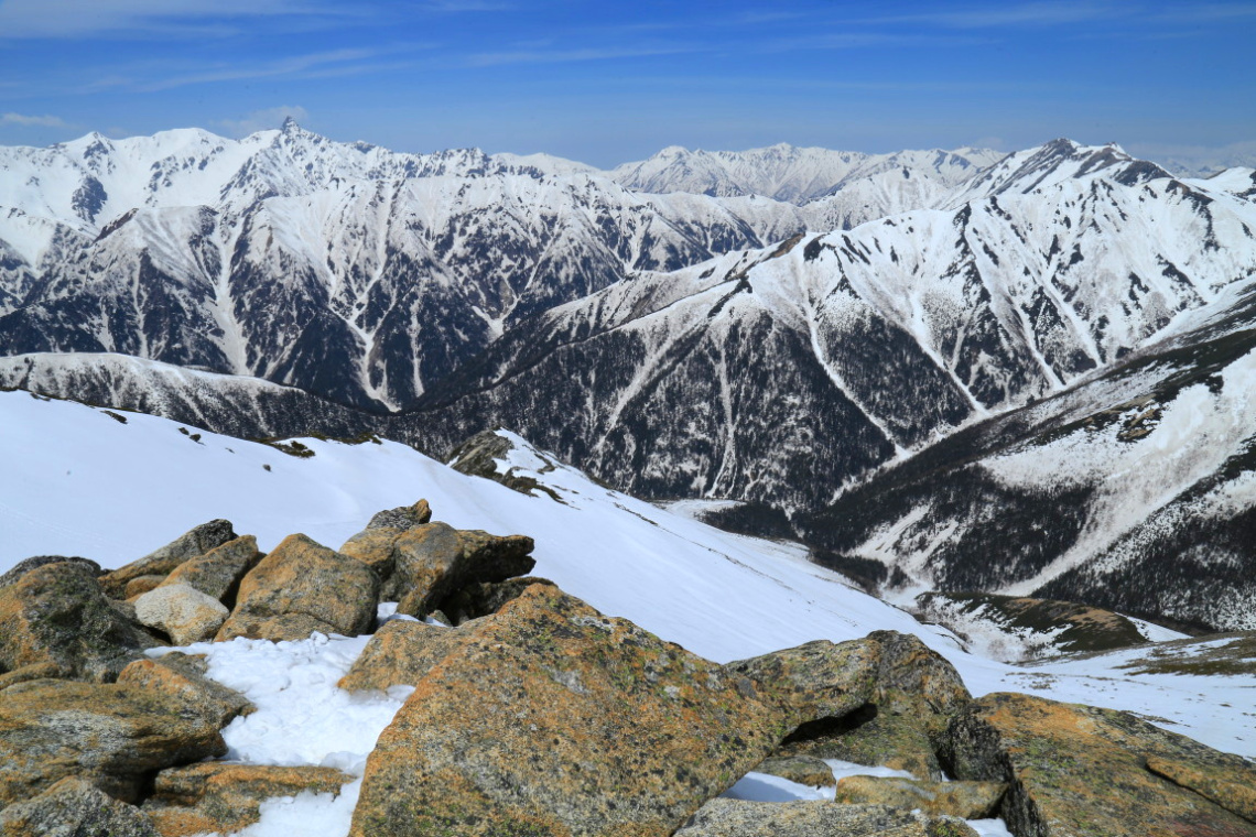 Rocks & Mountains