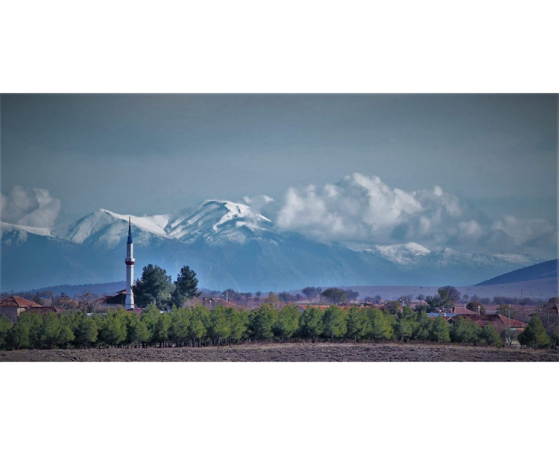 Uşak - Ulubey kanyonu