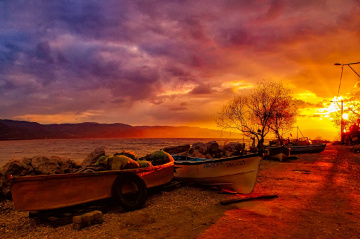Gölyazı Akşamı