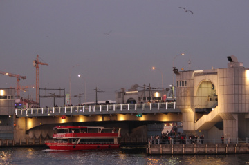 Galata köprüsü