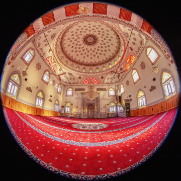 Kosova Mah. Camii - MustafaKemalPaşa