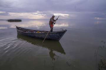 Balıkçı, Manyas