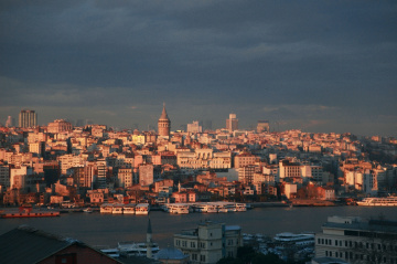 Galata Kulesi