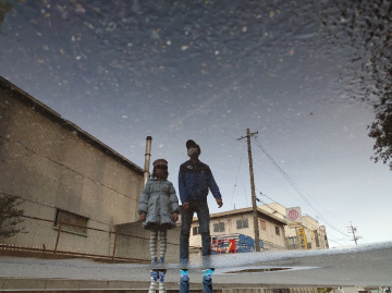 The world on the ground